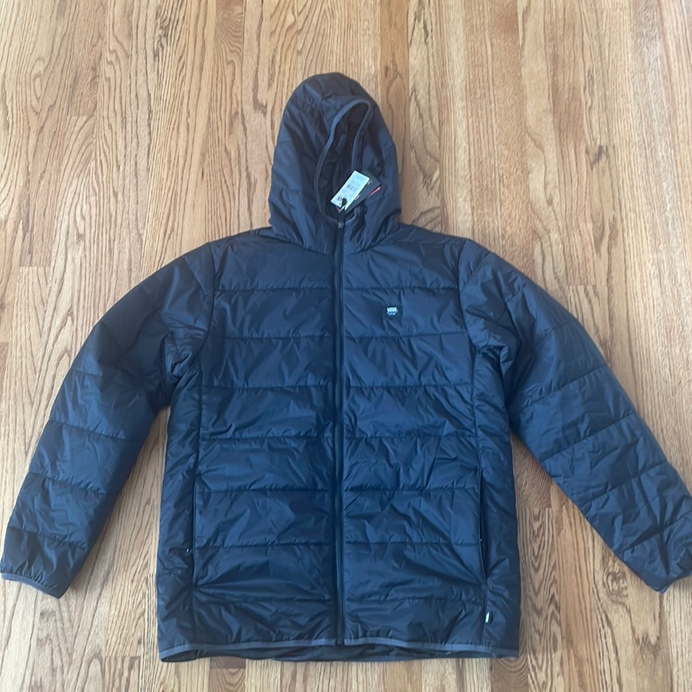 Vans - Prospect MTE-1 Puffer Jacket
